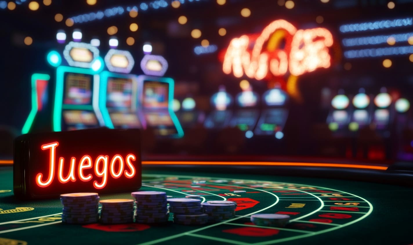 El casino online DLRBET ofrece juegos
                              